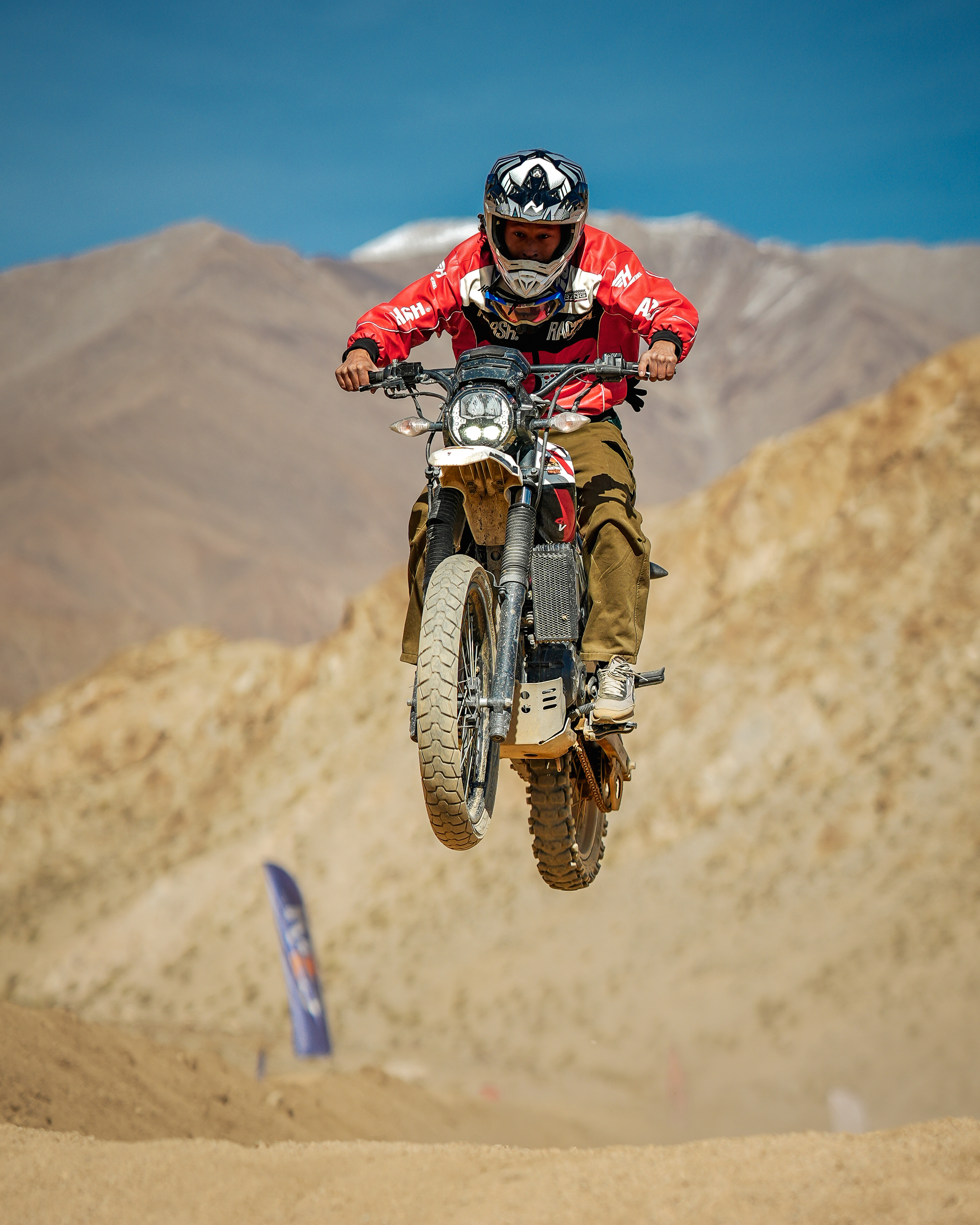 Leh Ladakh Bike Trip - 5 Nights 6 Days